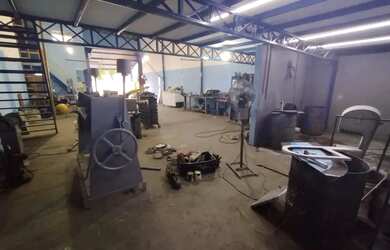 Imagem 5: Galpão / Barracão para Venda em Rio Claro, Jardim Santa Clara 2, 1 banheiro