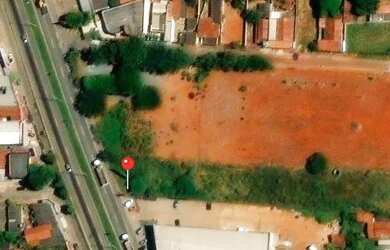 Imagem: O depósito possui 3.000m² de Área e está localizado em