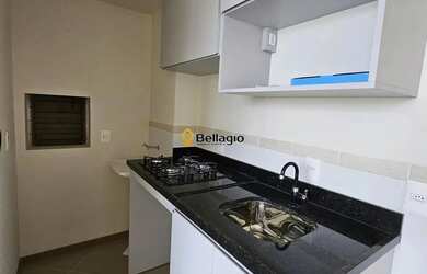 Imagem 6: Apartamento Novo para Locação 2 Dormitórios semimobiliado no Centro...