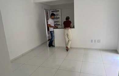 Imagem: O apartamento possui 3 Dormitórios, 2 Banheiros, 2 Vagas na