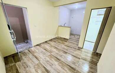 Imagem: O apartamento possui 2 Dormitórios, 1 Banheiro, 60m² de Área