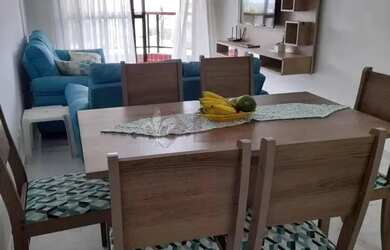 Imagem: O apartamento possui 3 Dormitórios, 2 Banheiros, 1 Vaga na