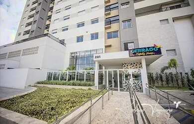 Imagem 1: Apartamento para aluguel no Cerrado Family Home, Setor Aeroviário, 86...