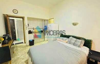 Imagem: A kitnet possui 1 Dormitório, 1 Banheiro, 23m² de Área, Imóvel