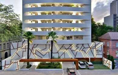 Imagem: O apartamento possui 3 Dormitórios, 2 Banheiros, 2 Vagas na