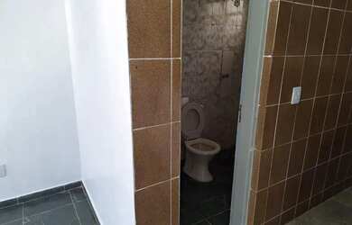 Imagem: A kitnet possui 1 Banheiro e 30m² de Área e está localizado