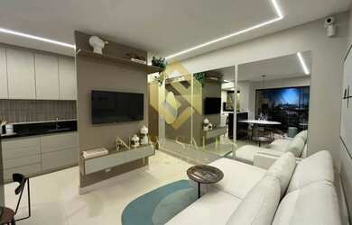 Imagem: O apartamento possui 2 Dormitórios, 2 Banheiros, 62m² de Área