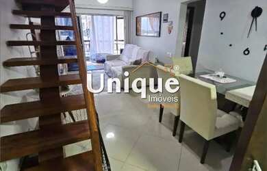 Imagem 2: Cobertura, 185m², Braga - Cabo Frio, à venda por R$ 790.000,00