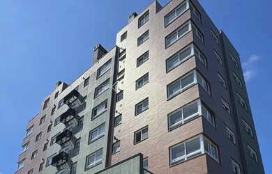 Imagem: O apartamento possui 2 Dormitórios, 3 Banheiros, 1 Vaga na