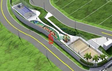 Imagem 7: Terreno à venda, 250 m² por R$ 395.000 - São Bento - Arujá/SP