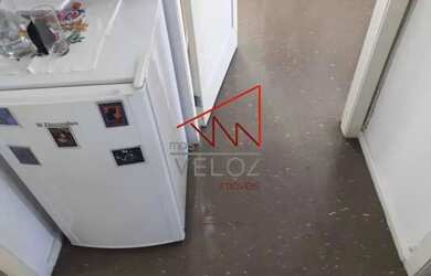 Imagem: O depósito possui 262m² de Área e está localizado em Glória