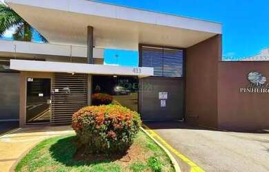 Imagem: A casa em condomínio possui 3 Dormitórios, 3 Banheiros, 2