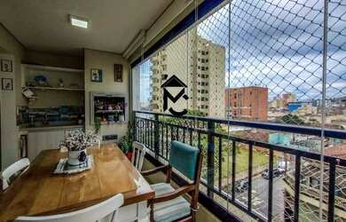 Imagem: O apartamento possui 3 Dormitórios, 2 Banheiros, 2 Vagas na