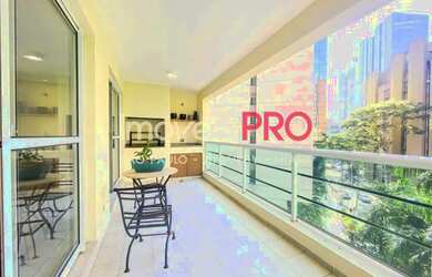 Imagem: O apartamento possui 3 Dormitórios, 4 Banheiros, 2 Vagas na