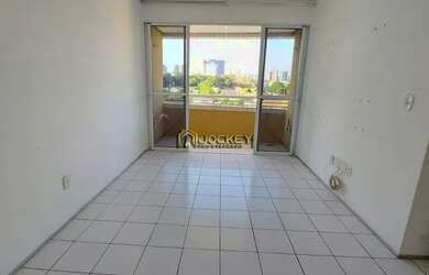 Imagem: O apartamento possui 3 Dormitórios, 2 Banheiros, 2 Vagas na