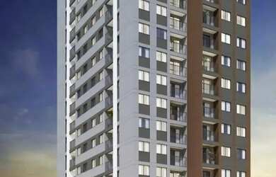 Imagem: O apartamento possui 2 Dormitórios, 1 Banheiro, 39m² de Área
