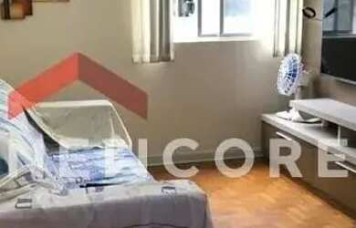 Imagem: O apartamento possui 2 Dormitórios, 1 Banheiro, 56m² de Área