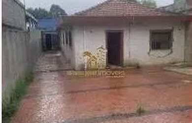 Imagem: O terreno possui 500m² de Área e está localizado em Santo