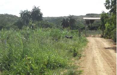 Imagem: O terreno está localizado em Jaboticatubas, MG à venda por