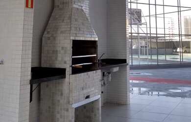 Imagem 14: Piazza Toscana. 2/4. 1 Suíte. 1 Vaga. Torre Livorno. Reve. 81