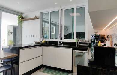 Imagem 13: SHTQ CINEMATOGRÁFICA CONTEMPORÂNEA MODERNA CLEAN 4 SUÍTES - TAQUARI...