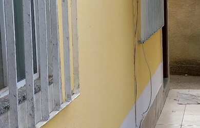 Imagem: A casa possui 2 Dormitórios, 1 Banheiro, 1 Vaga na garagem