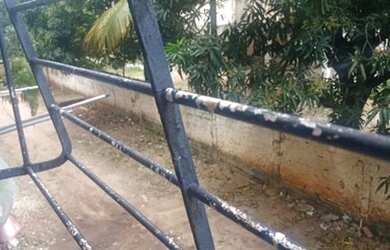 Imagem: O apartamento possui 3 Dormitórios, 1 Banheiro, 1 Vaga na garagem