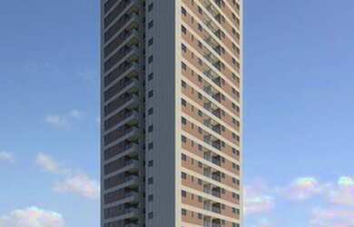 Imagem: O apartamento possui 3 Dormitórios, 2 Banheiros e 83m² de