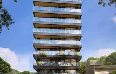 Imagem: O apartamento possui 3 Dormitórios, 3 Banheiros, 1 Vaga na