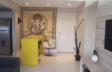 Imagem 2: Residencial São Paulo. Área de serviço, 81m² de Área, 1 Vaga na garageme2...