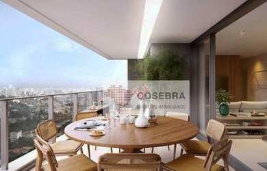Imagem 2: Apartamento à venda, 158 m² por R$ 3.072.525,04 - Brooklin - São Paulo/SP