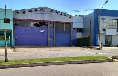 Imagem 2: Galpão à venda, 350 m² por R$ 850.000 - Inoã - Maricá/RJ