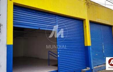 Imagem: O depósito possui 61m² de Área e está localizado em Campos