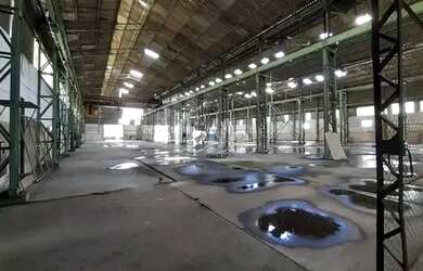 Imagem 2: São Paulo - Galpão/Depósito/Armazém - Cangaíba