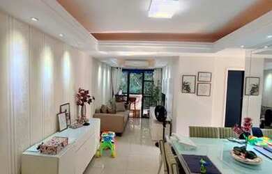 Imagem 1: LINDO APTO 2QTOS-SUÍTE-70M2-1VGA- FREGUESIA JACAREPAGUÁ RJ