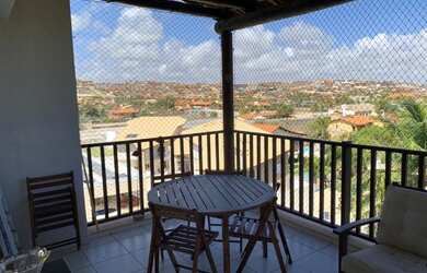 Imagem 14: Apartamento por temporada- Porto das Dunas- Beach Living