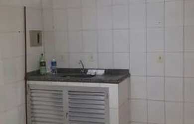 Imagem: A casa em condomínio possui 1 Dormitório, 1 Banheiro, 35m²