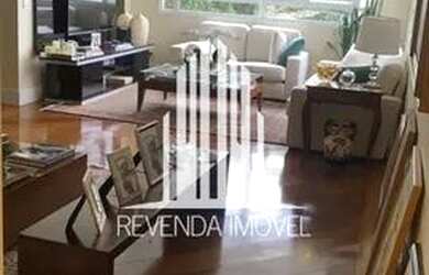 Imagem 8: Apartamento no Condomínio Palazo Romano no Morumbi com 263m² 4 suítes 6 banheiros 4 vagas