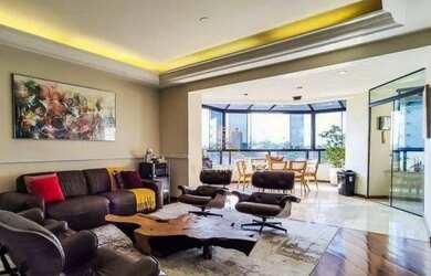 Imagem 6: Apartamento com 4 dormitórios à venda, 232 m² por R$ 1.187.000 - Vila