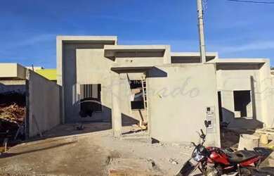 Imagem: A casa possui 2 Dormitórios, 1 Banheiro, 48m² de Área e