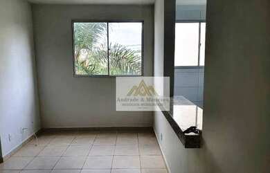 Imagem 1: Apartamento com 2 dormitórios, 46 m² - venda por R$ 195.000,00 ou aluguel por R$ 1.390,37