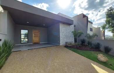 Imagem: A casa em condomínio possui 3 Dormitórios, 5 Banheiros, 4