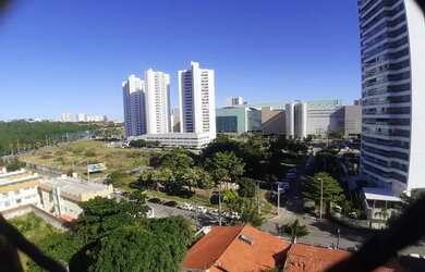 Imagem: O apartamento possui 4 Dormitórios, 4 Banheiros, 2 Vagas na