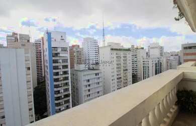 Imagem 5: Locação Apartamento 4 Dormitórios - 178 m² Jardim Paulista