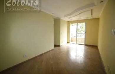 Imagem: O apartamento possui 3 Dormitórios, 2 Banheiros, 1 Vaga na