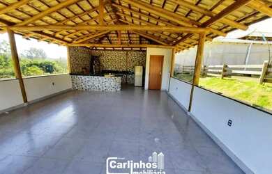 Imagem: A fazenda possui 2000m² de Área e está localizado em Juatuba