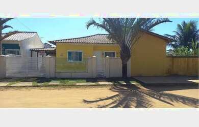 Imagem: A casa em condomínio possui 2 Dormitórios, 2 Banheiros, 1