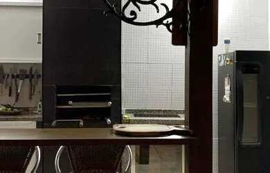 Imagem 15: Linda Casa com 3 dormitórios, 370 m² - venda por R$ 1.400.000 ou aluguel por R$ 7.160/mês