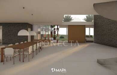 Imagem 9: Tamboré 02. Piscina, Lareira, 5 Vagas na garageme5 Dormitórios