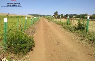 Imagem: A chácara possui 20.000m² de Área e está localizado em